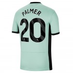 Günstige Fußballtrikots Chelsea Palmer 20 3rd trikot 2023-24 Kurzarm